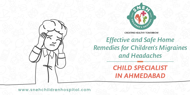 Child Specialist in Ahmedabad