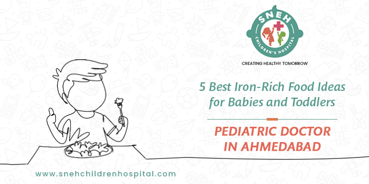 Pediatric Doctor in Ahmedabad