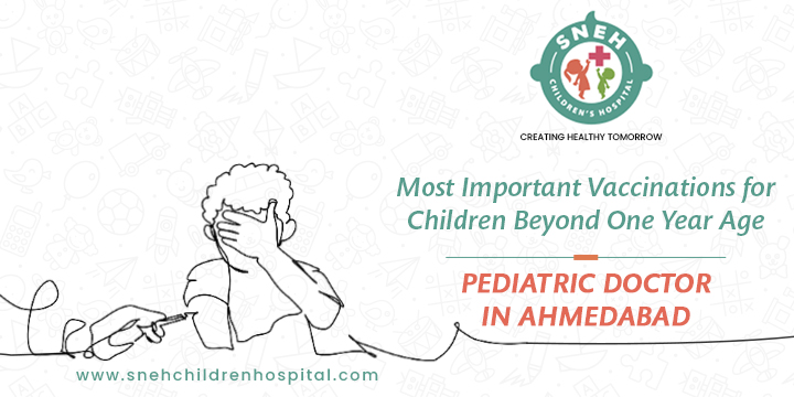 best pediatric doctors in Ahmedabad